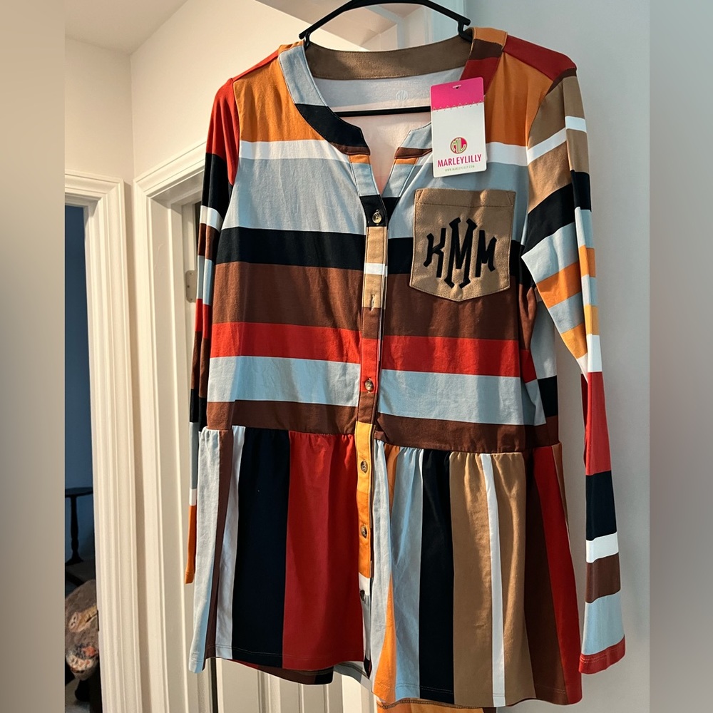 Marleylilly Tunic
